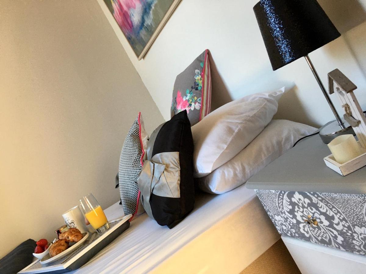 Cosy 2 Bedroom Central Apartment - Free Parking, Free Wifi Абърдийн Екстериор снимка