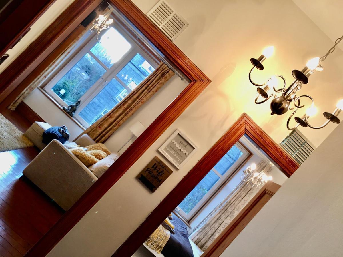 Cosy 2 Bedroom Central Apartment - Free Parking, Free Wifi Абърдийн Екстериор снимка