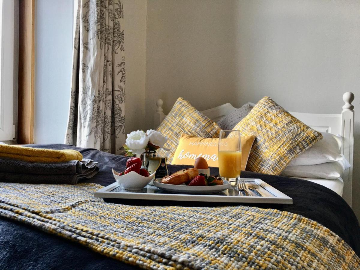 Cosy 2 Bedroom Central Apartment - Free Parking, Free Wifi Абърдийн Екстериор снимка