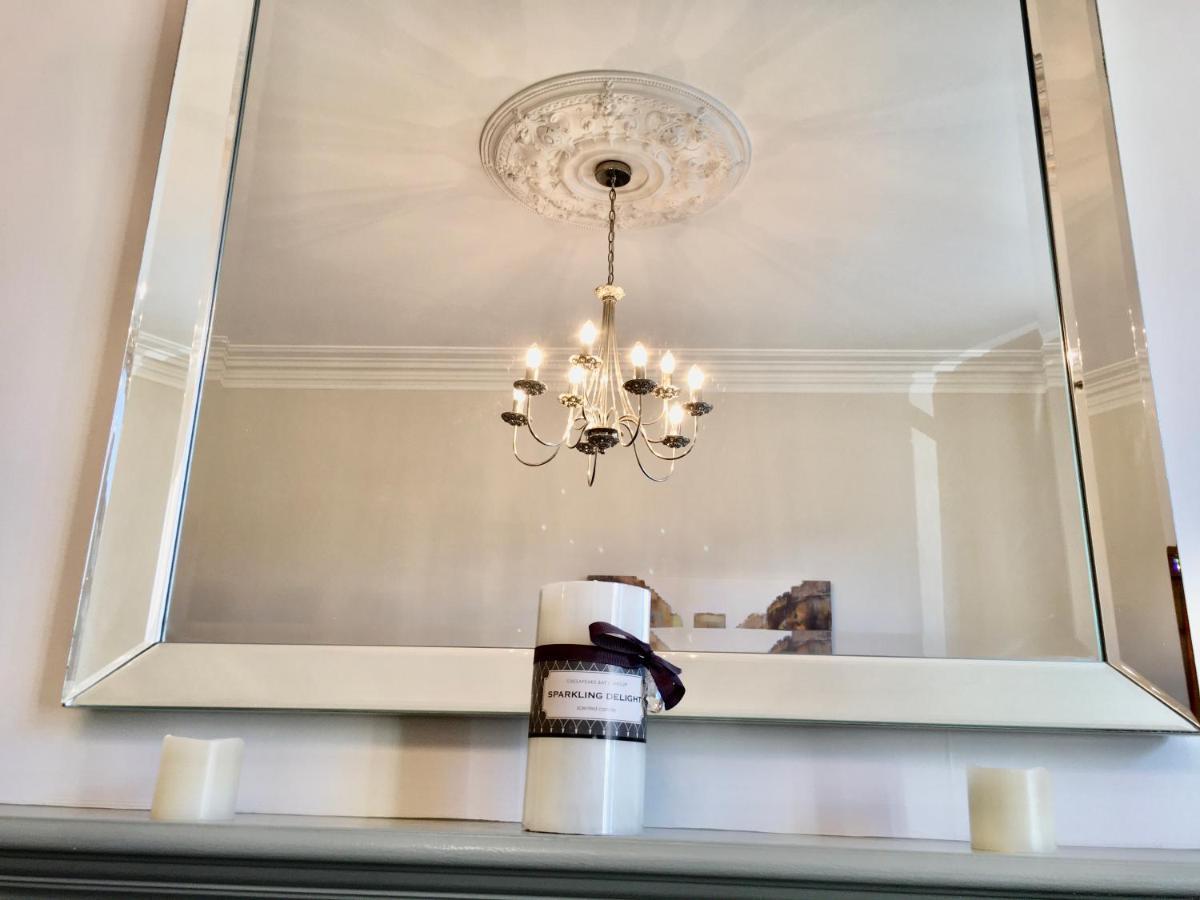 Cosy 2 Bedroom Central Apartment - Free Parking, Free Wifi Абърдийн Екстериор снимка